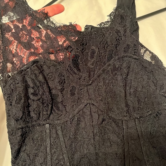 Lace corset top - Picture 2 of 6